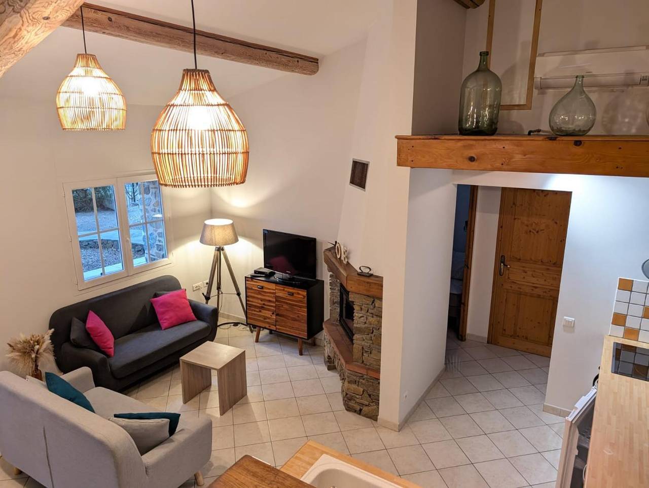 L'Orela in Berlou, Région de Béziers