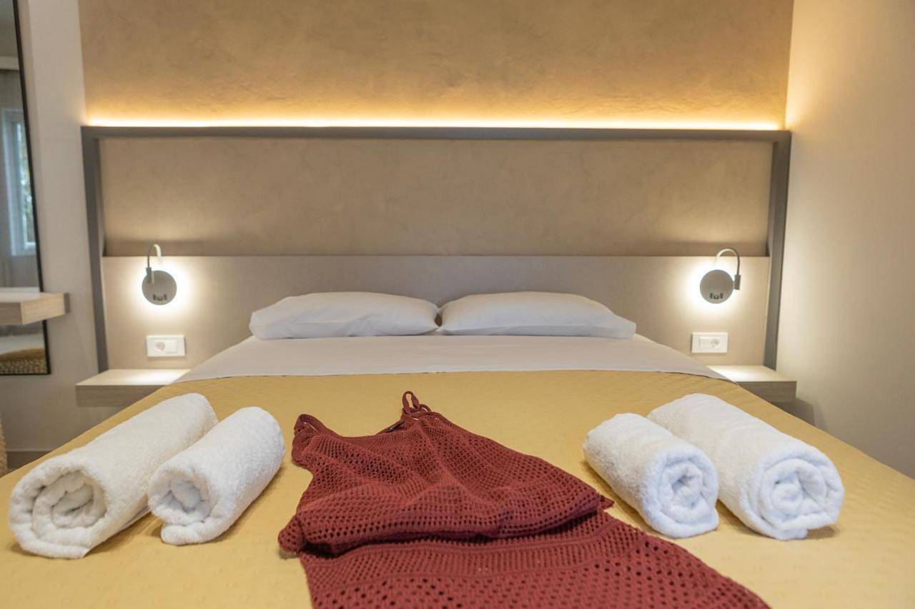 Appartement entier, Stefanie Studios in Agia Marina, Région de la Canée