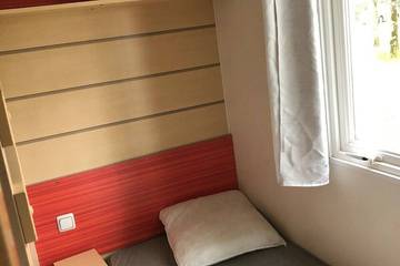 Camping pour 5 Personnes dans La Boissière-de-Montaigu, Région de La Roche-sur-Yon, Photo 2