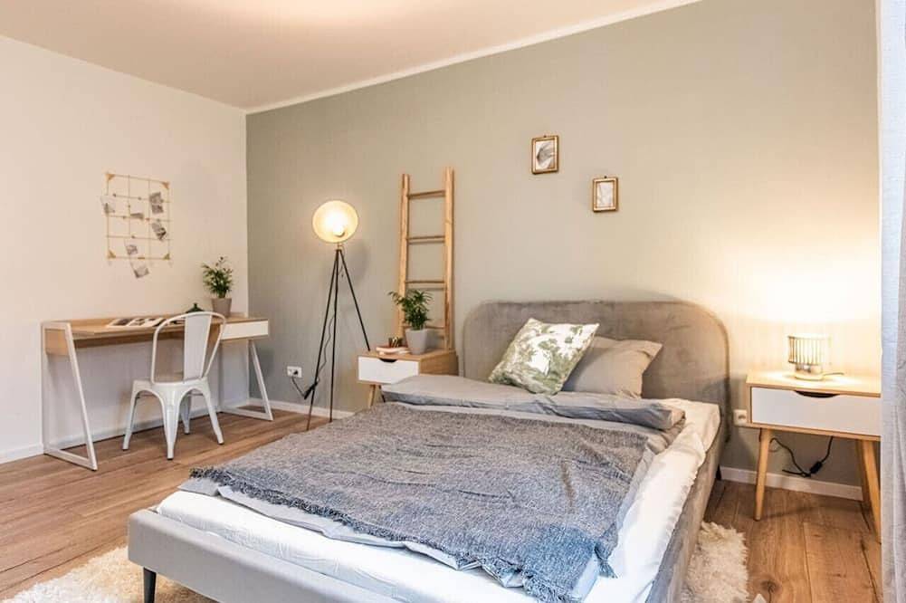 Ganze Wohnung, Arbio I Fair & Uni Augsburg Göggingen in Augsburg, Bayerisch Schwaben