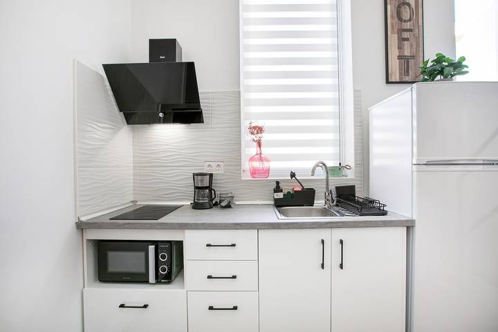 Apartamento de vacaciones 'Loft El Ramonal' con jardín privado y Wi-Fi in Punta Larga, Candelaria