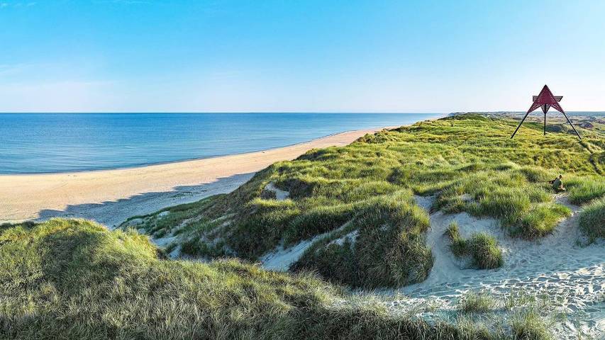 Ferienhaus für 4 Personen in Vedersø Klit