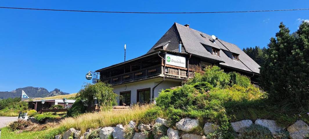 Hotel für 2 Personen, mit Ausblick und Garten sowie Sauna, mit Haustier in Hohentauern