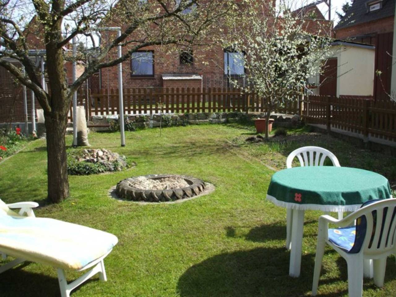 Ganze Ferienwohnung, Seemann,Familie (Ferienwohnung Seemann) in Güstrow, Mecklenburgische Seenplatte