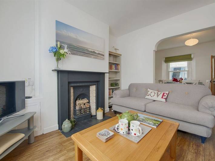 Ferienhaus für 5 Personen, mit Garten in Südengland - 4