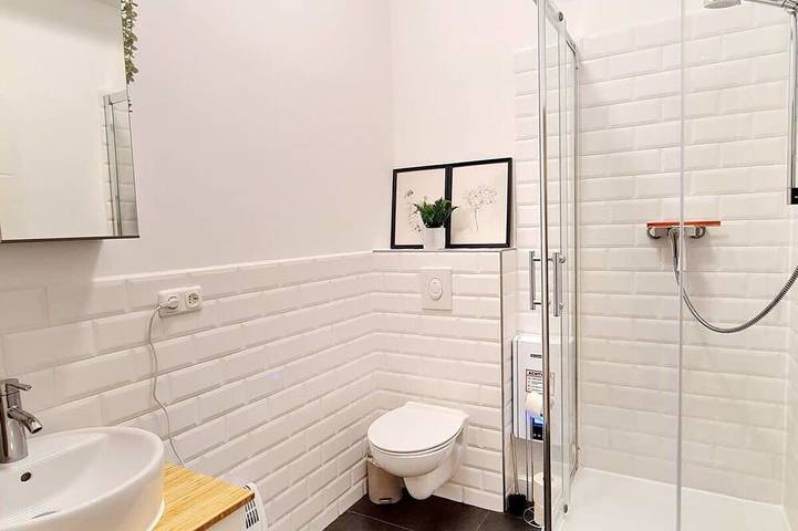 Ganze Wohnung, Apartment 1 Hamburg Winterhude in Hamburg-Nord, Hamburg