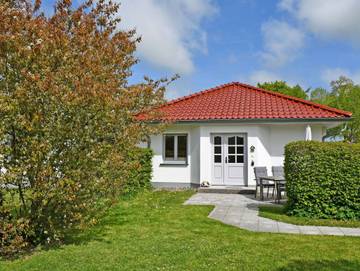 Ferienwohnung für 2 Personen, mit Garten und Terrasse, kinderfreundlich in Mecklenburg-Vorpommern