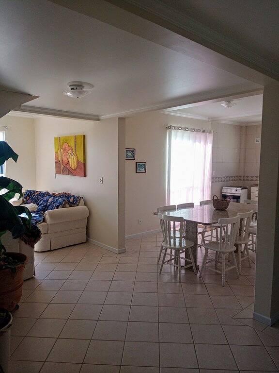 Ganze Wohnung, Penthouse mit fantastischem Meerblick, Pool und Grill auf großer Terrasse in Cachoeira do Bom Jesus, Canasvieiras