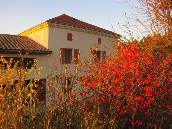 Chambre d’hôte pour 4 personnes, avec piscine et jardin dans la Drôme - 3