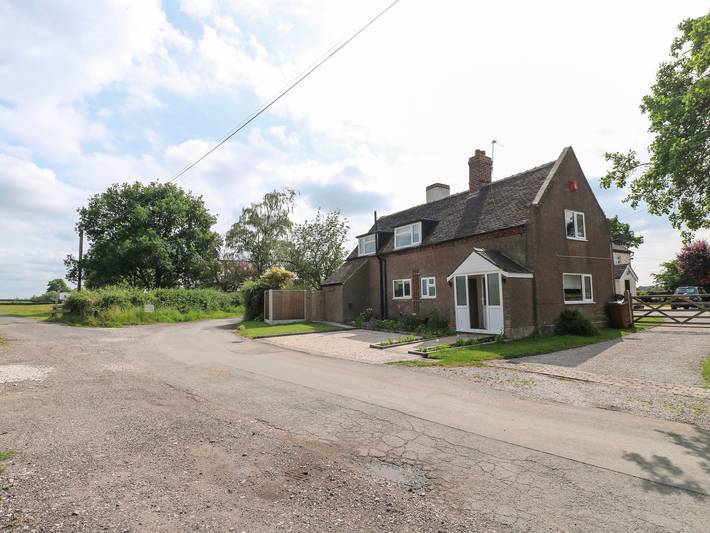 Tolldish Cottage in Stafford, Staffordshire