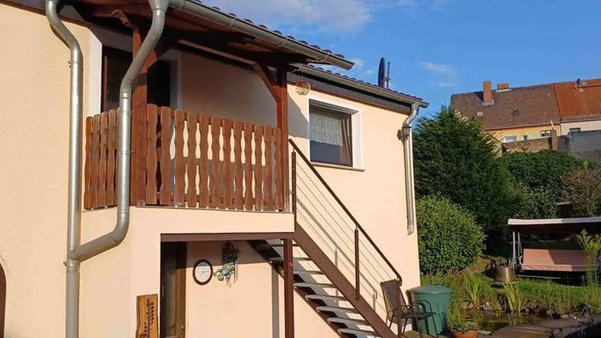 Ferienwohnung für 2 Personen, mit Garten in Elbe-Börde-Heide - 2