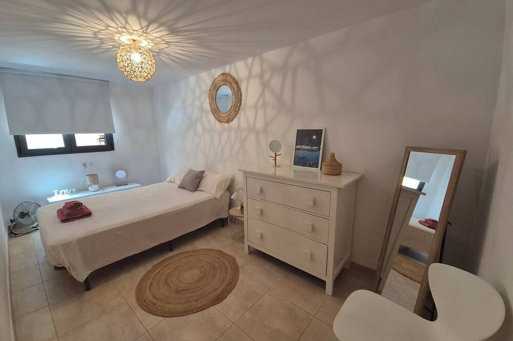 Triplex House in Cotillo lagos  with  Wi-Fi & Netflix in El Cotillo, La Oliva
