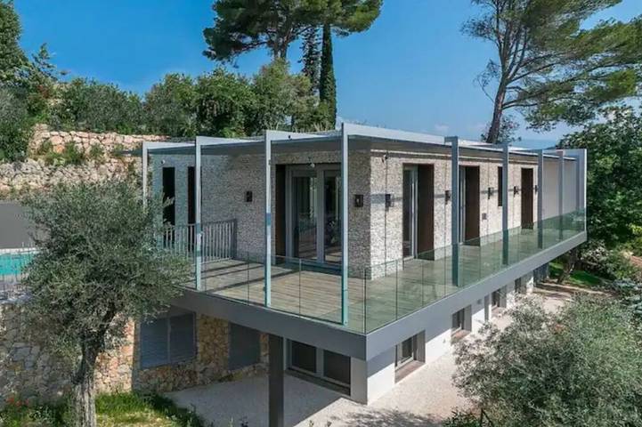 Villa pour 8 personnes, avec jardin à Mougins