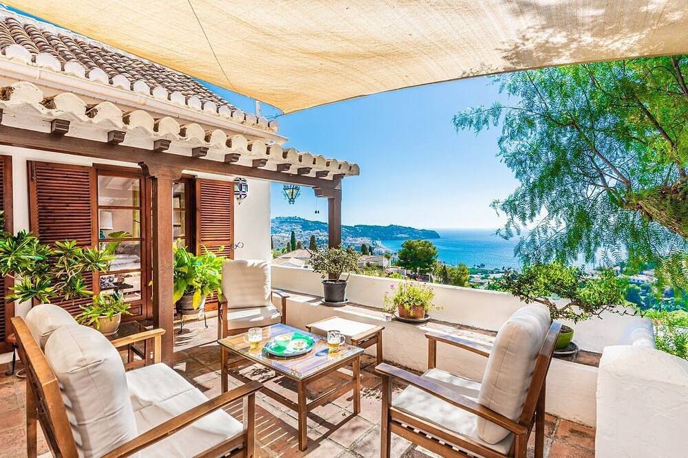 Casa vacanza a Almuñecar a partire da 332€ a notte
