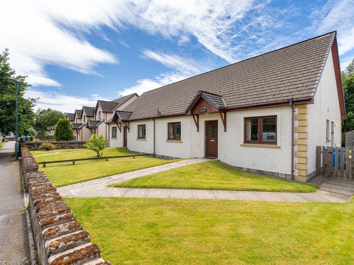 Holiday home for 6 people, with Terrace and Garden in Aviemore