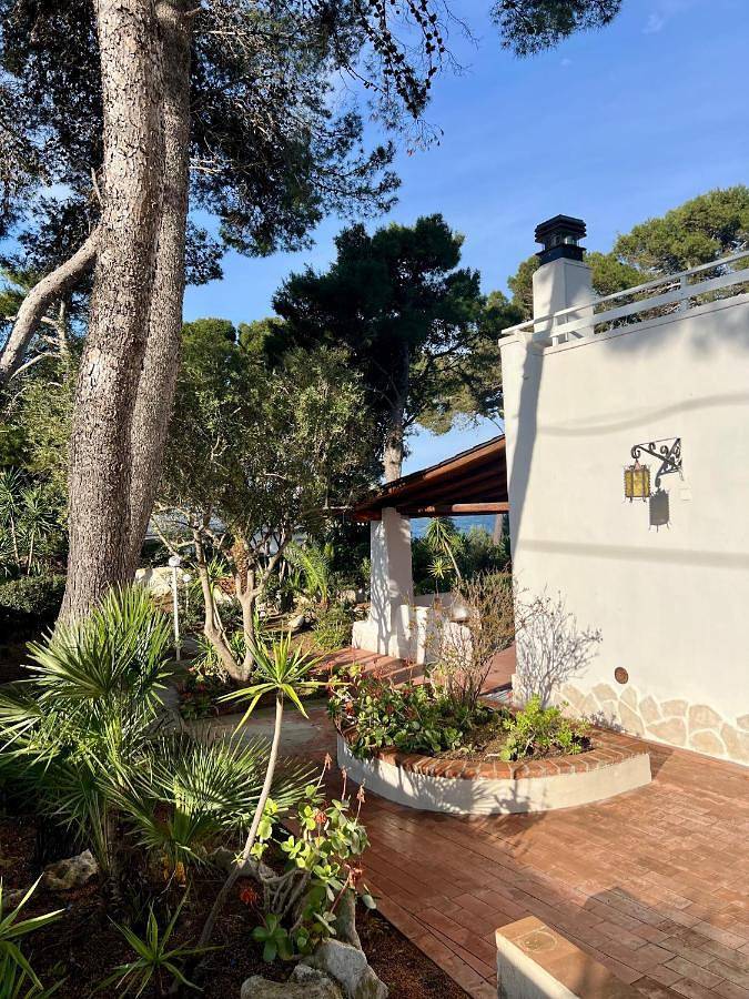 Villa Calipso in Taranto, Golfo di Taranto