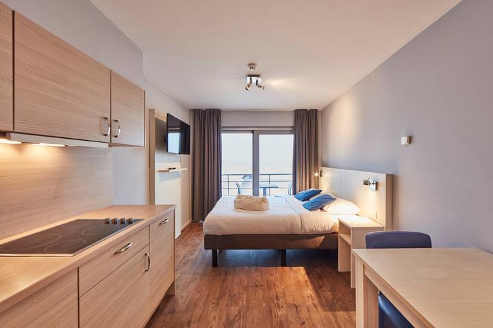 Studio für 2 Personen in Blankenberge - 3
