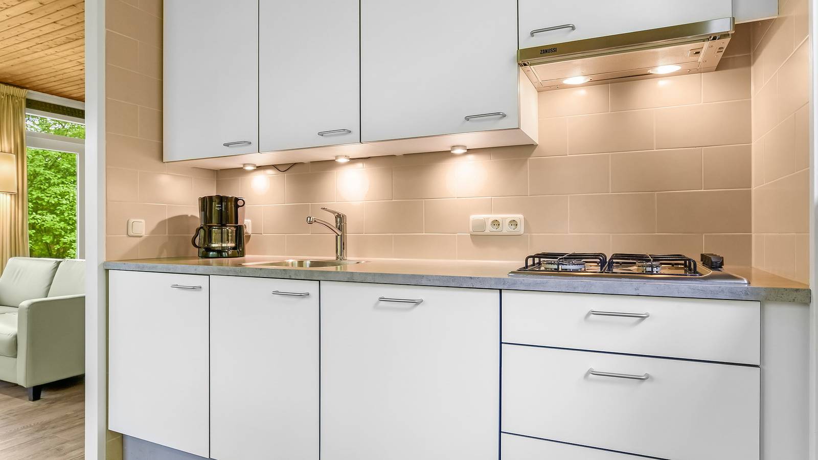 Summio Heihaas — Bungalow 4B2 in Putten, Veluwe