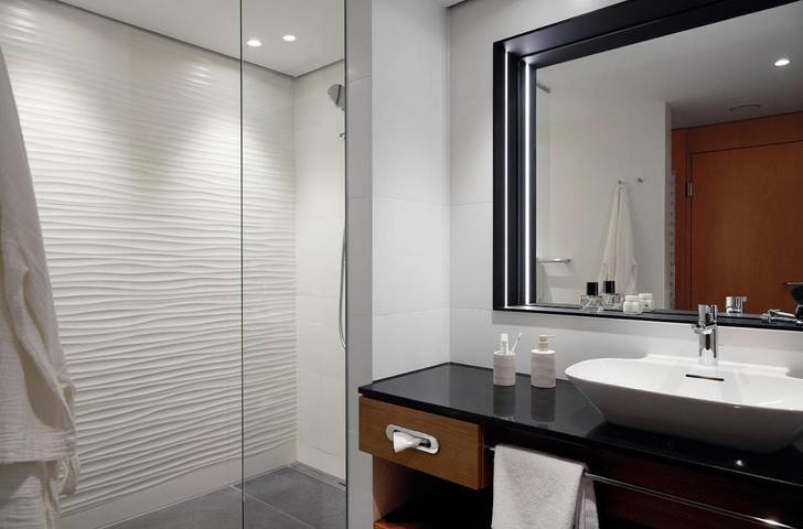 Hotel für 2 Personen, mit Terrasse, mit Haustier in Hafengeburtstag - 3