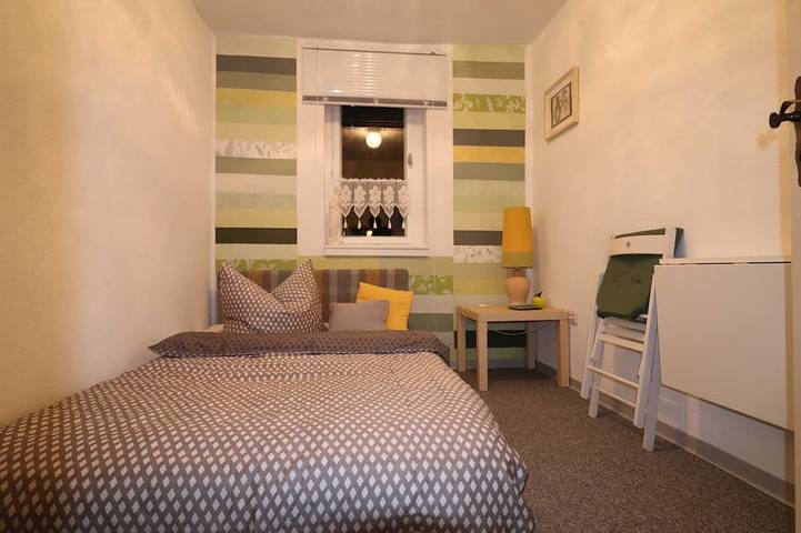 Ferienwohnung für 4 Personen, mit Garten in Dreiheide - 2