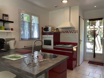 Maison De Vacances pour 4 Personnes dans Jard-sur-Mer, Vendée, Photo 2