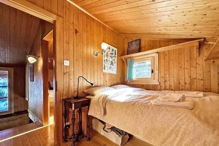 Location de vacances pour 7 personnes, avec jardin, animaux acceptés dans Bruson - 2