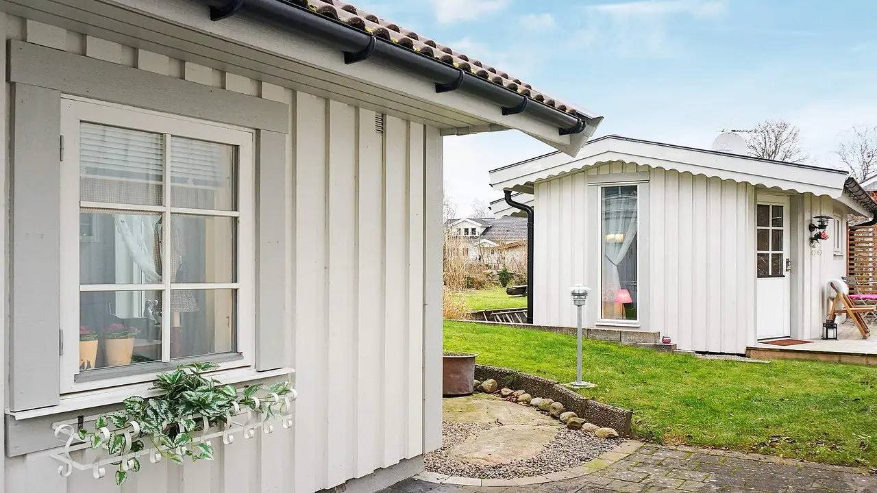 Ferienhaus für 5 Personen (50 m²) in Falkenberg in Falkenbergs und Umgebung