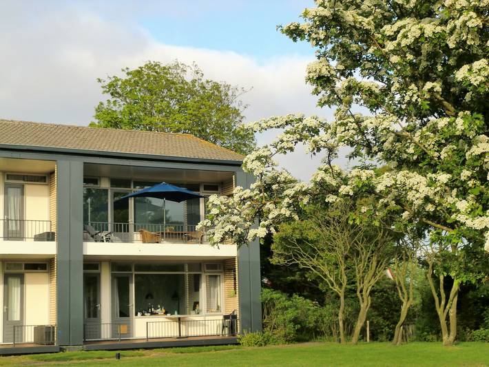 Ferienwohnung für 2 Personen, mit Balkon und Garten in Noordwijk
