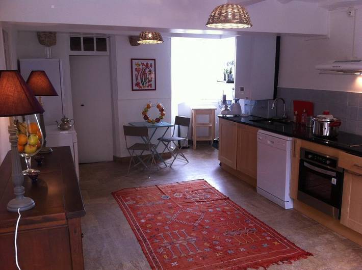 Gîte pour 7 personnes, avec jardin et piscine à Château-Landon - 3