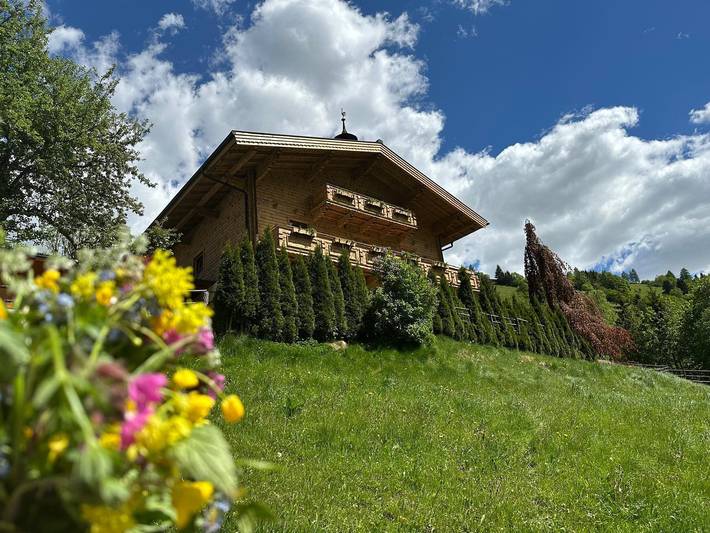 Ganze Ferienwohnung, 2.Appartment/2 Schlafräume/Dusche, Wc in Hohe Tauern, Rauris