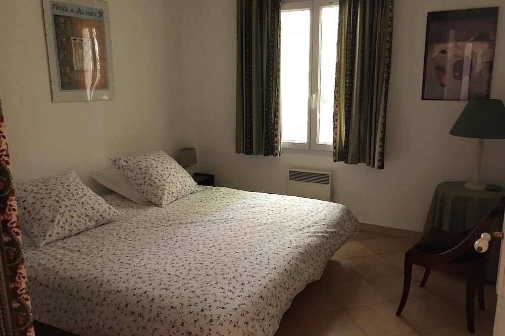 Ruhige Villa St. Siffret 10 Minuten von Uzes entfernt in Saint-Siffret, Nimes und Umgebung