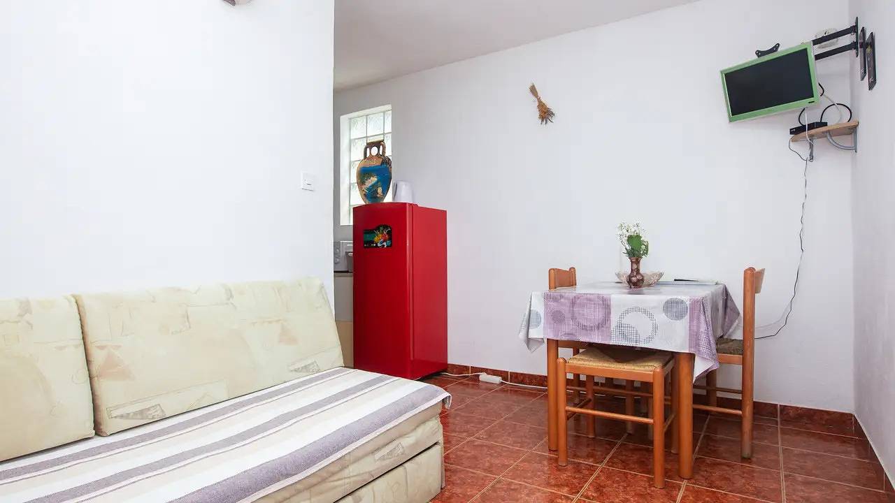 Ganze Ferienwohnung, Ferienwohnung für 4 Personen (33 m²) in Drage (Zadarska) in Drage (Pakoštane), Zadar