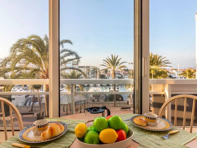 Appartement entier, 2 Pièces 3 Personnes in Empuriabrava, Haut-Ampurdan