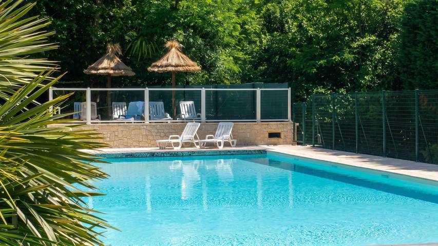 Maison de vacances pour 6 personnes à Saint-Jean-du-Gard