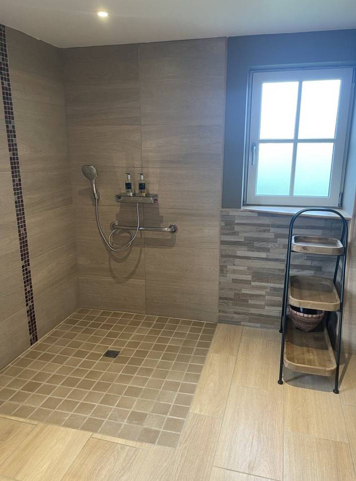 Chambre d’hôte pour 2 personnes, avec piscine et jacuzzi ainsi que sauna et jardin à Honfleur - 4