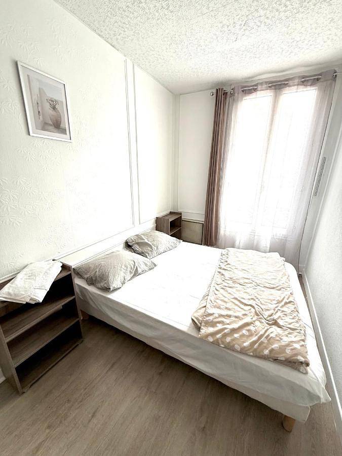 Gîte pour 7 personnes, avec vue à Gennevilliers - 4