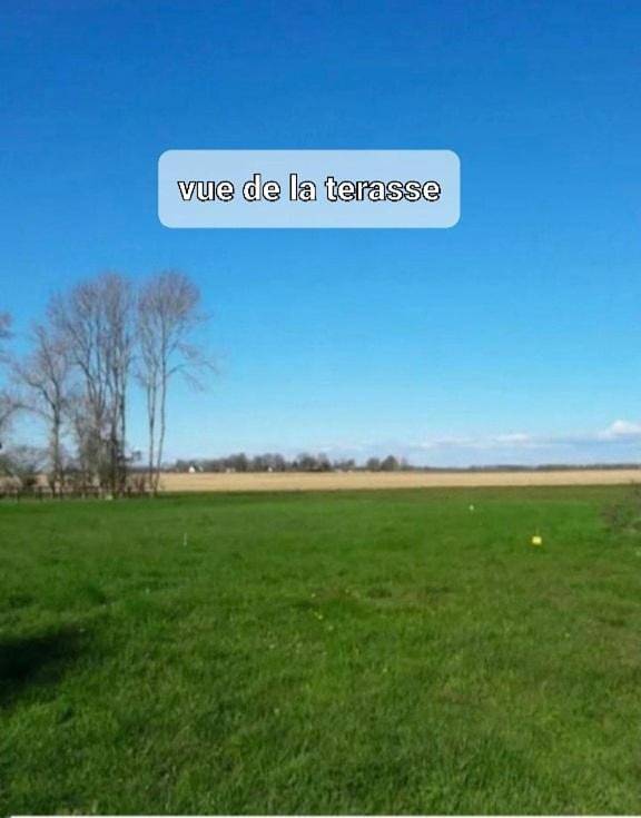 Location de vacances pour 3 personnes, avec jardin ainsi que vue et terrasse, animaux acceptés à Auppegard - 4