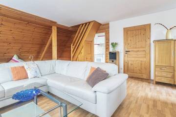 Ferienwohnung für 5 Personen, mit Haustier in Memmingen