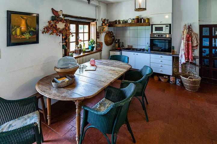Château pour 8 personnes, avec jardin et piscine dans Allier - 2