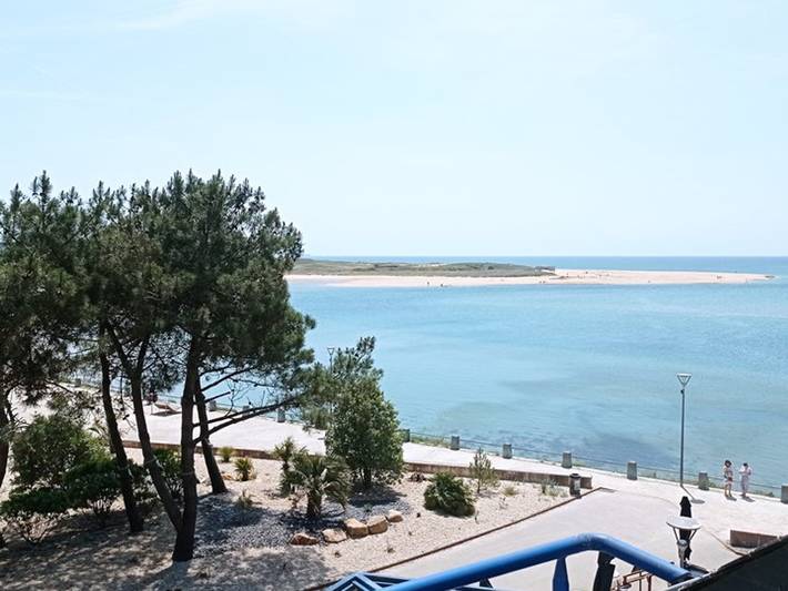 Appartement de vacances pour 4 personnes, avec terrasse, animaux acceptés