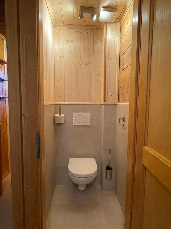 Gîte pour 4 personnes, avec jardin et vue dans Ayer (Anniviers) - 2