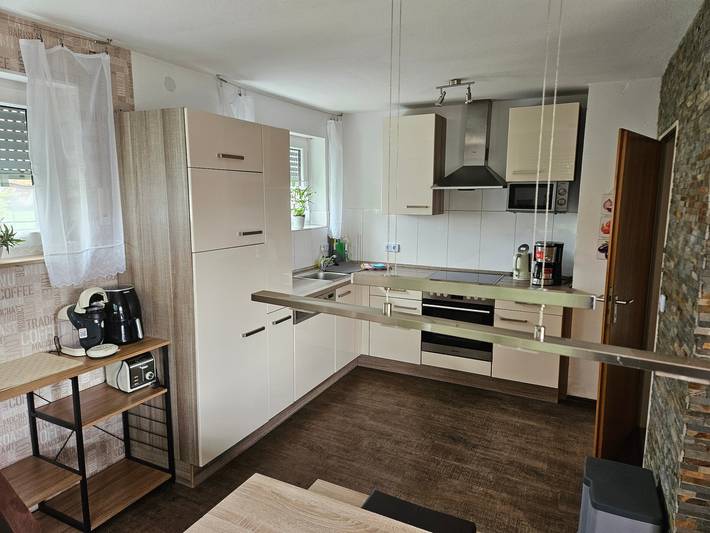 Ferienwohnung für 4 Personen, mit Balkon und Garten in Hohenlohe - 4