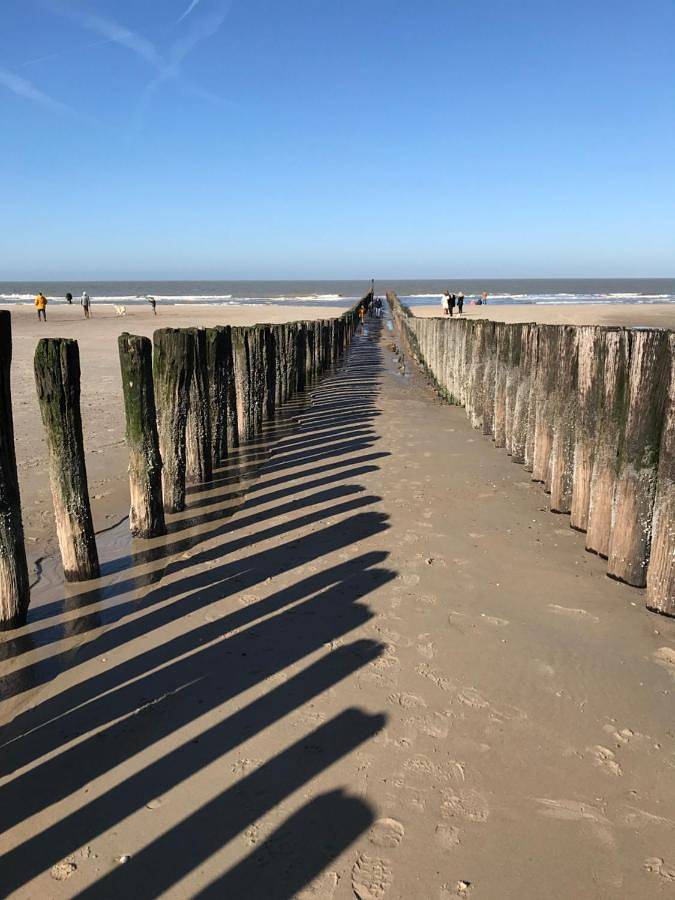 B&B Zee van Tijd Domburg in Dombourg, Walcheren