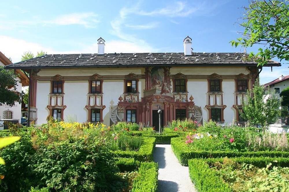 Einzelzimmer - Mammhofer Suite & Breakfast in Oberammergau, Bayerische Alpen