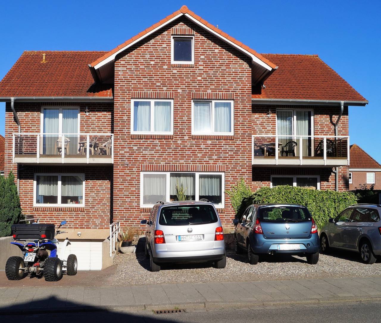 Ferienwohnung in Dahme für 4 Personen in Dahme