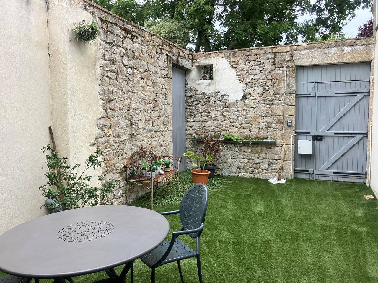 Encantador Estudio con Jardín en Guérande, Wifi incluido in Guérande, Côte de Jade