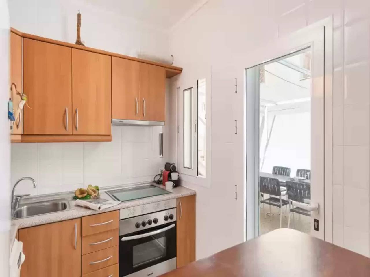 Apartamento vacacional entero, Vent De Xaloc - Casa En Sa Ràpita. Wifi Gratis in Es Trenc, Campos