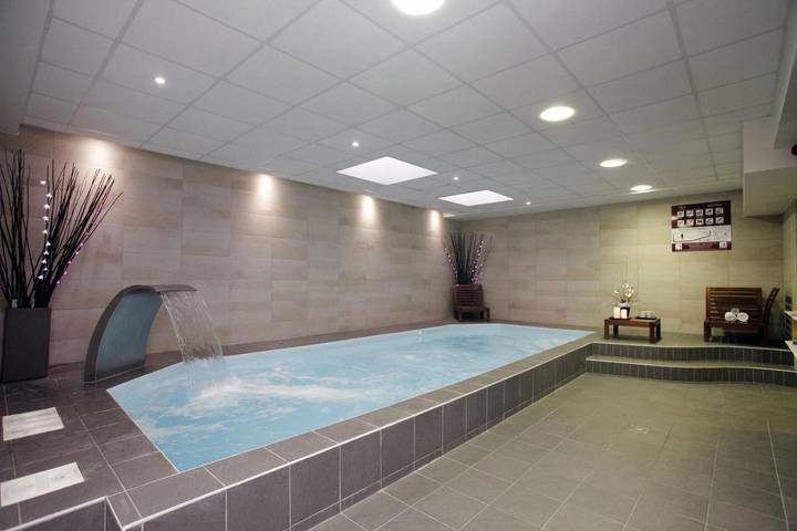 Appart’hôtel pour 4 personnes, avec piscine