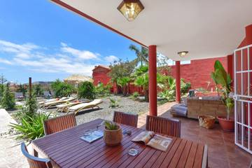 Chalet para 14 Personas en San Bartolomé de Tirajana, Gran Canaria Sur, Foto 3
