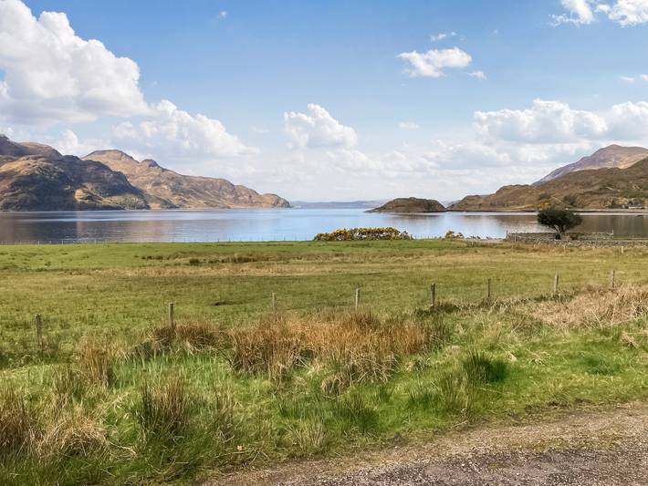 Ferienhaus für 4 Personen, mit Garten in Schottland - 2